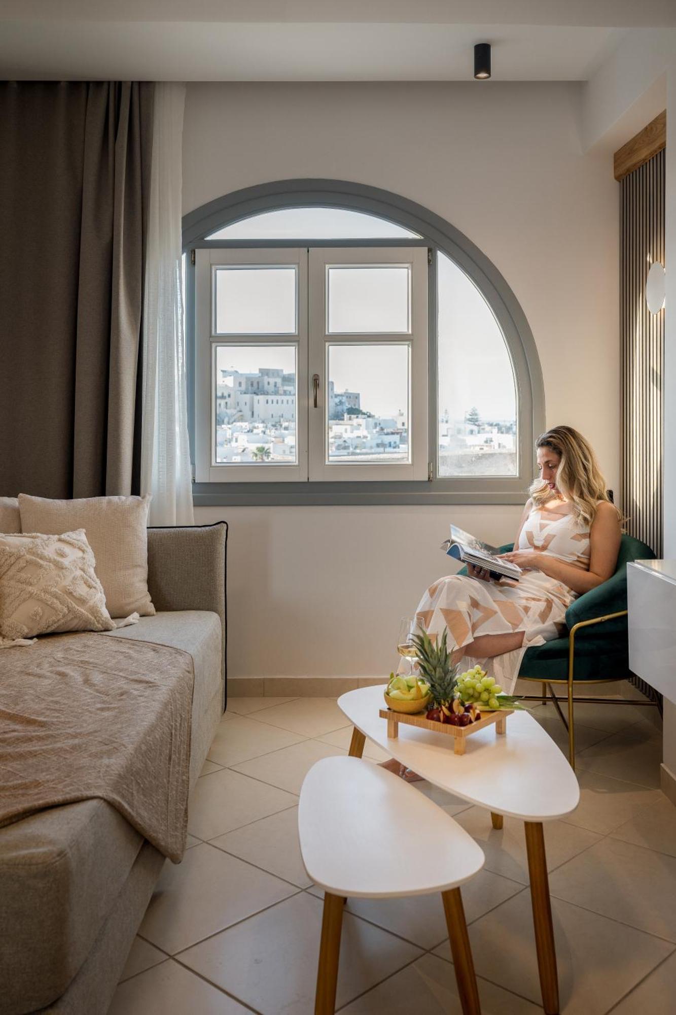 Appartamento 37 2 Heaven Naxos City Esterno foto