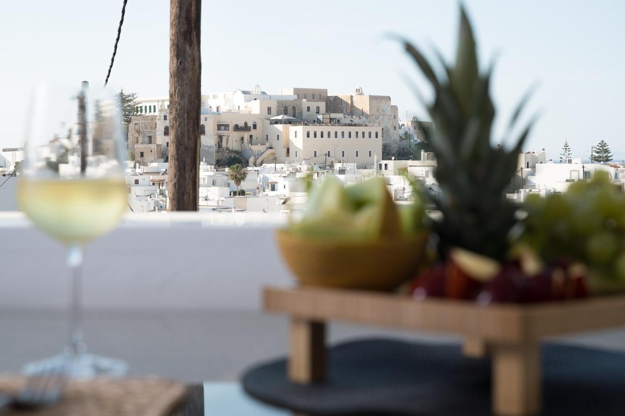 Appartamento 37 2 Heaven Naxos City Esterno foto