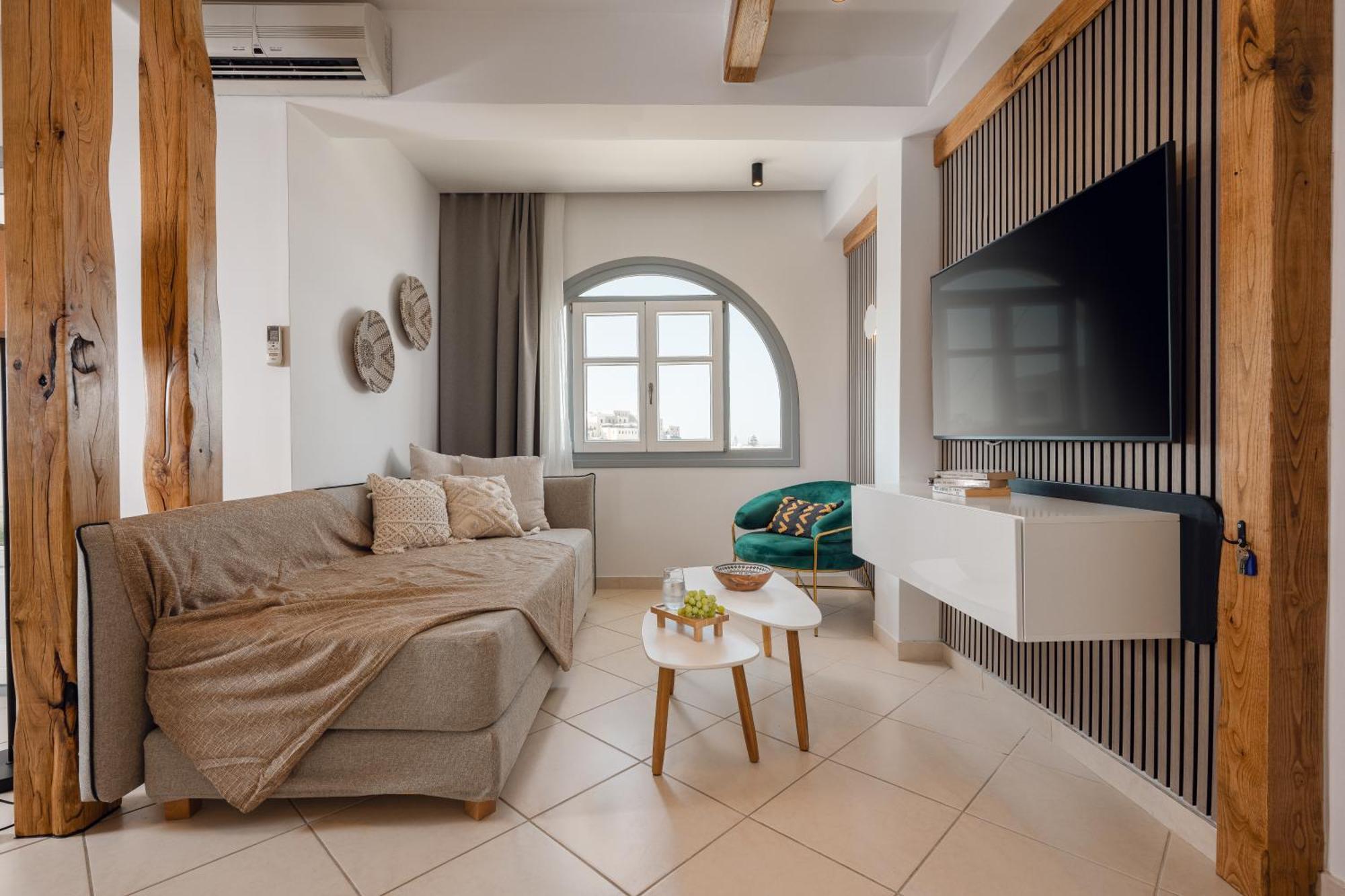 Appartamento 37 2 Heaven Naxos City Esterno foto